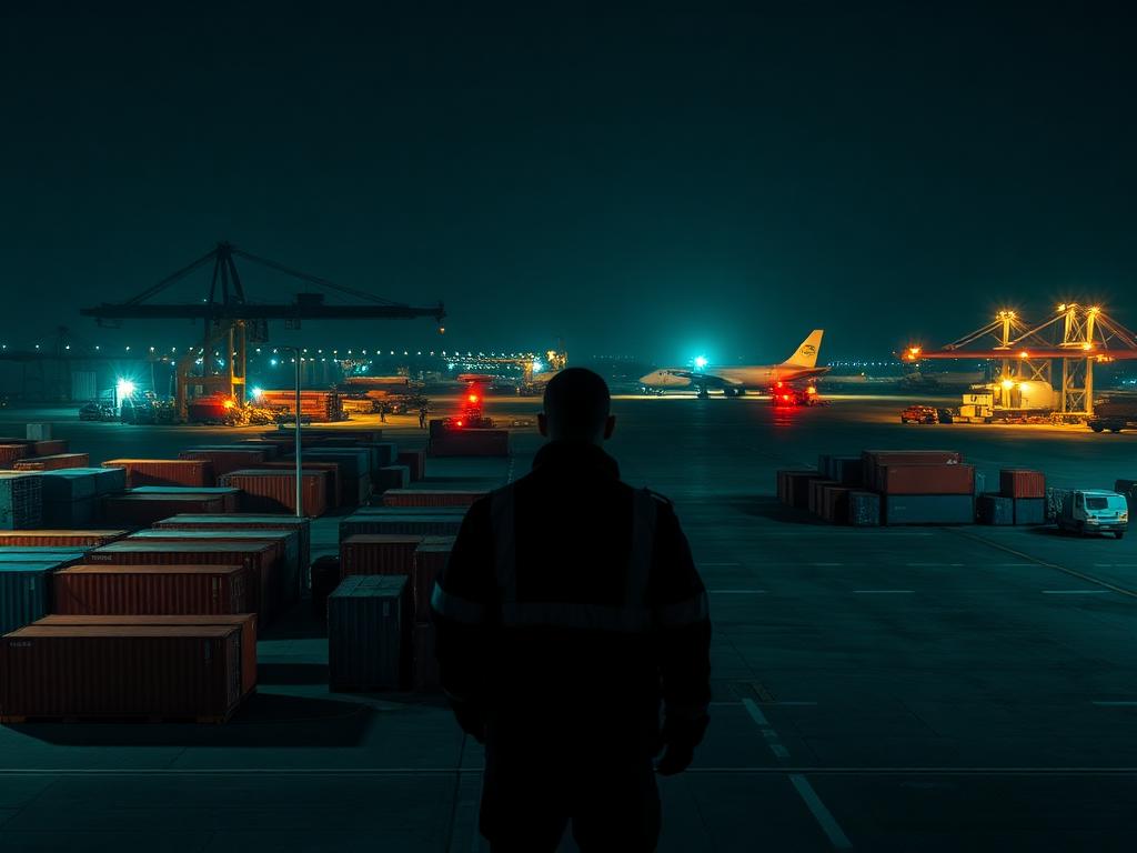 Haven & Luchthaven